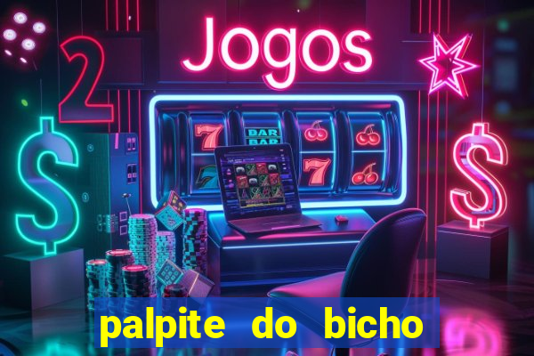 palpite do bicho deu no poste